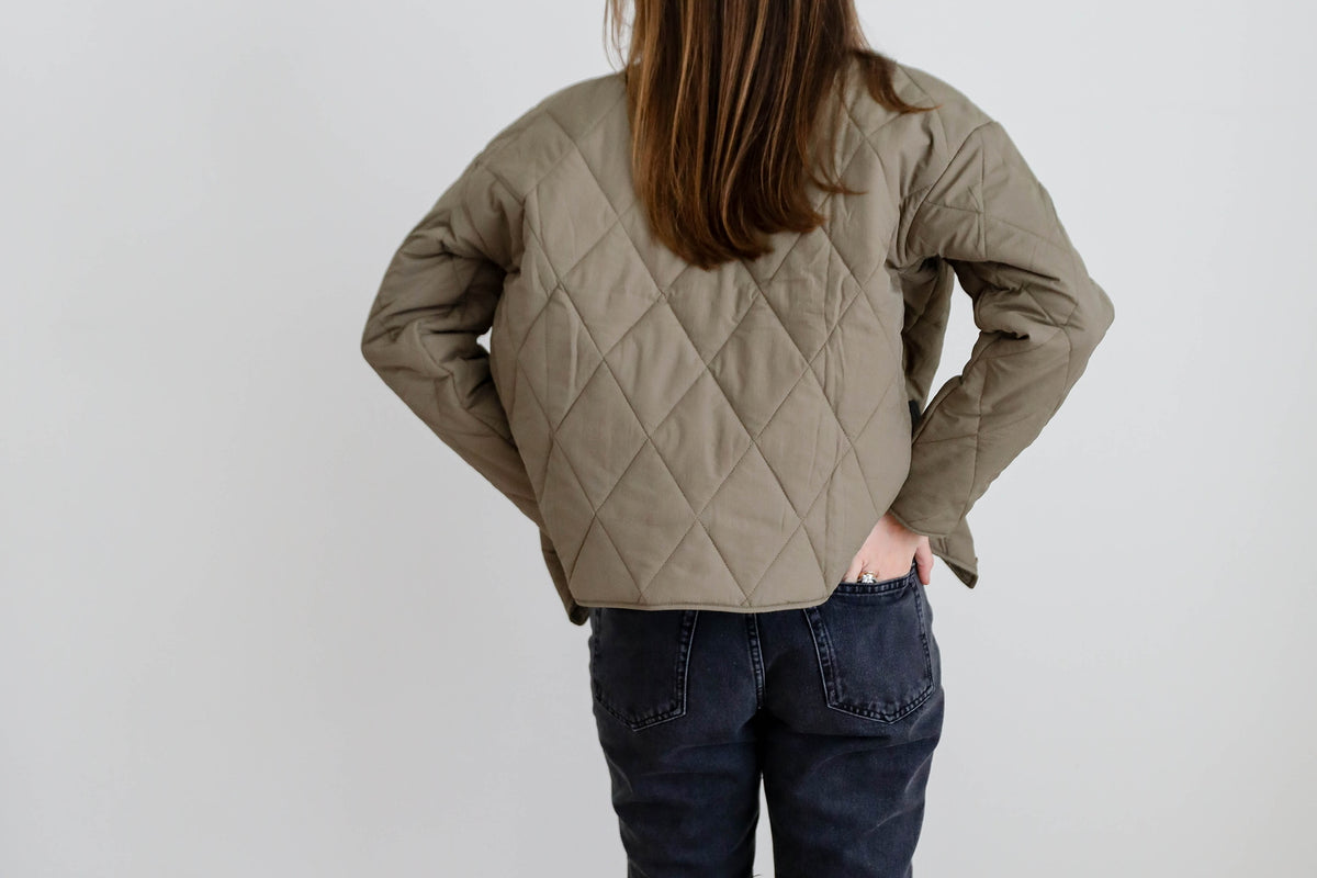 Limited Too Girls Moto Jacket, 10/12, Brown