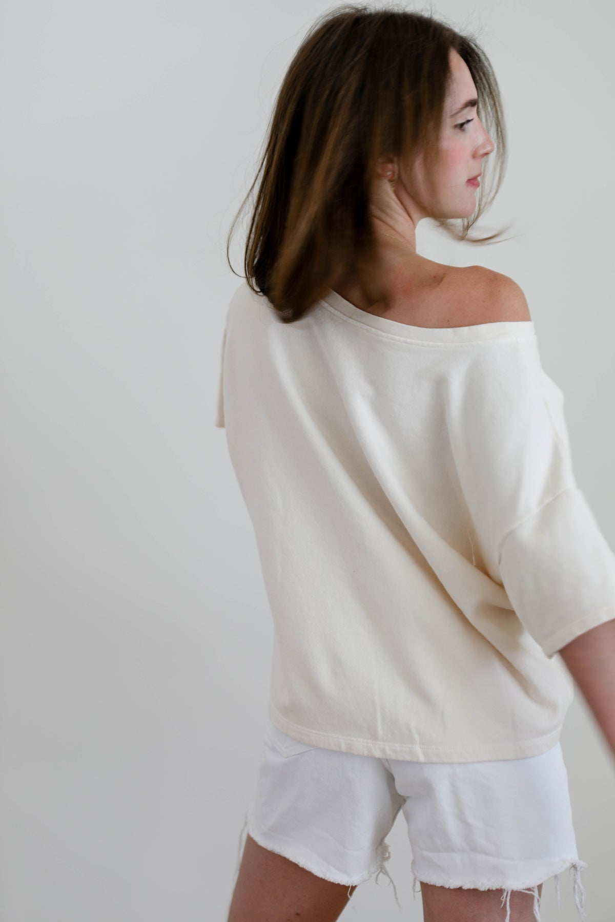 French Terry Tee | shop N E U