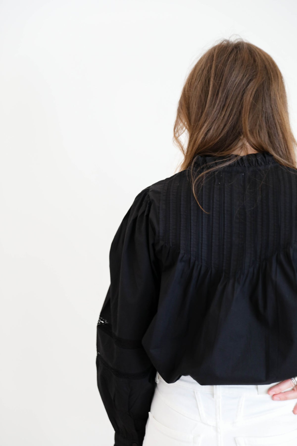 arts\u0026science smocking blouse black www.sudouestprimeurs.fr