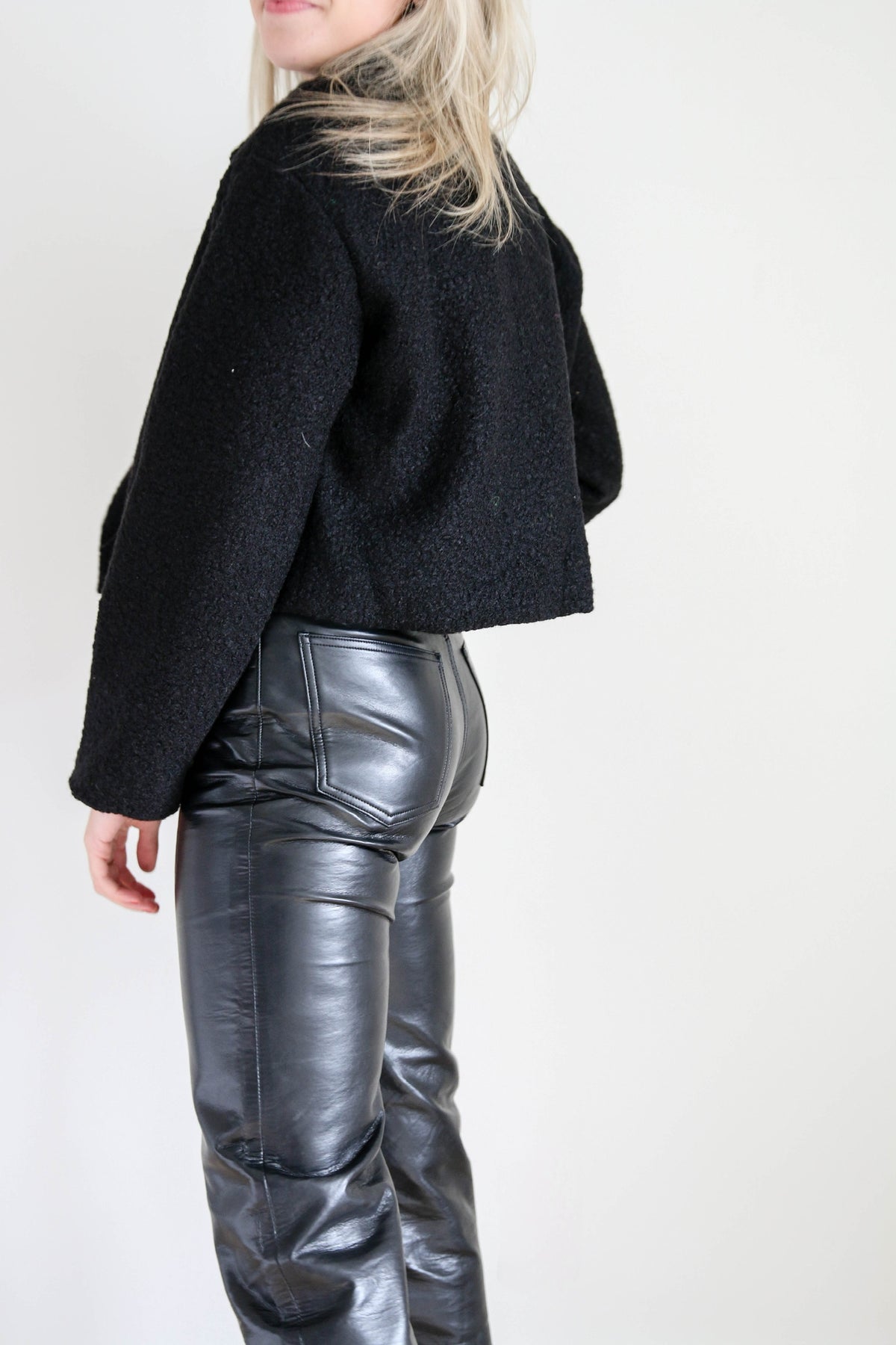 Wool Jacket | shop N E U