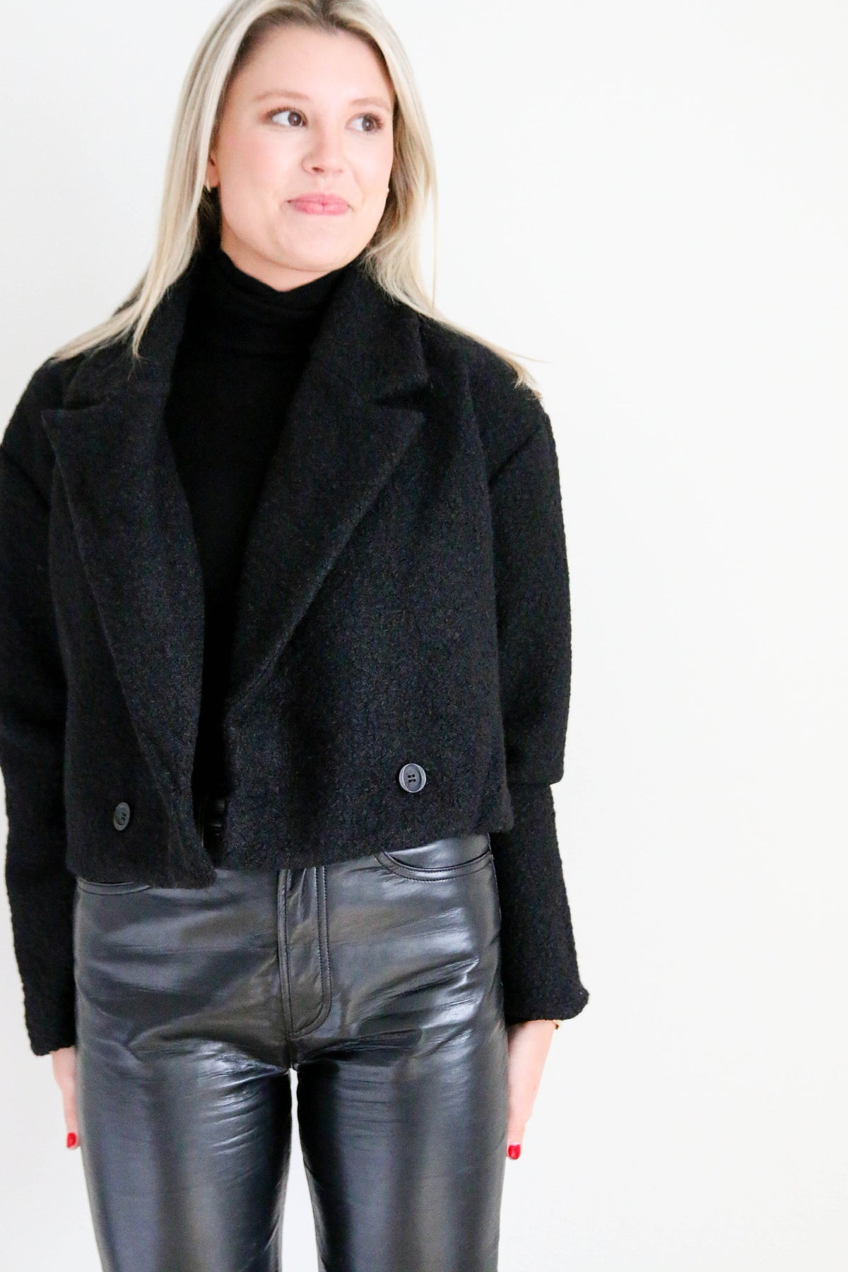 Wool Jacket | shop N E U