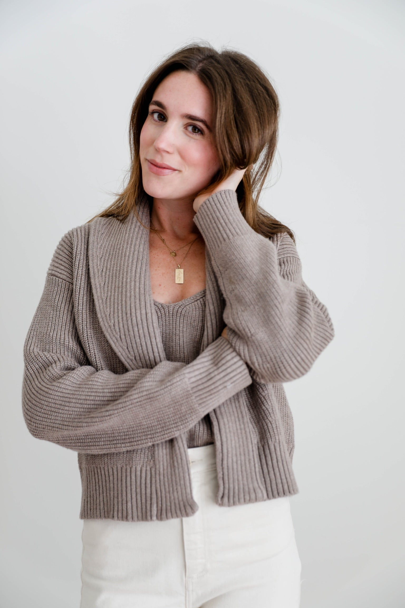 Elevated basics for the modern woman.