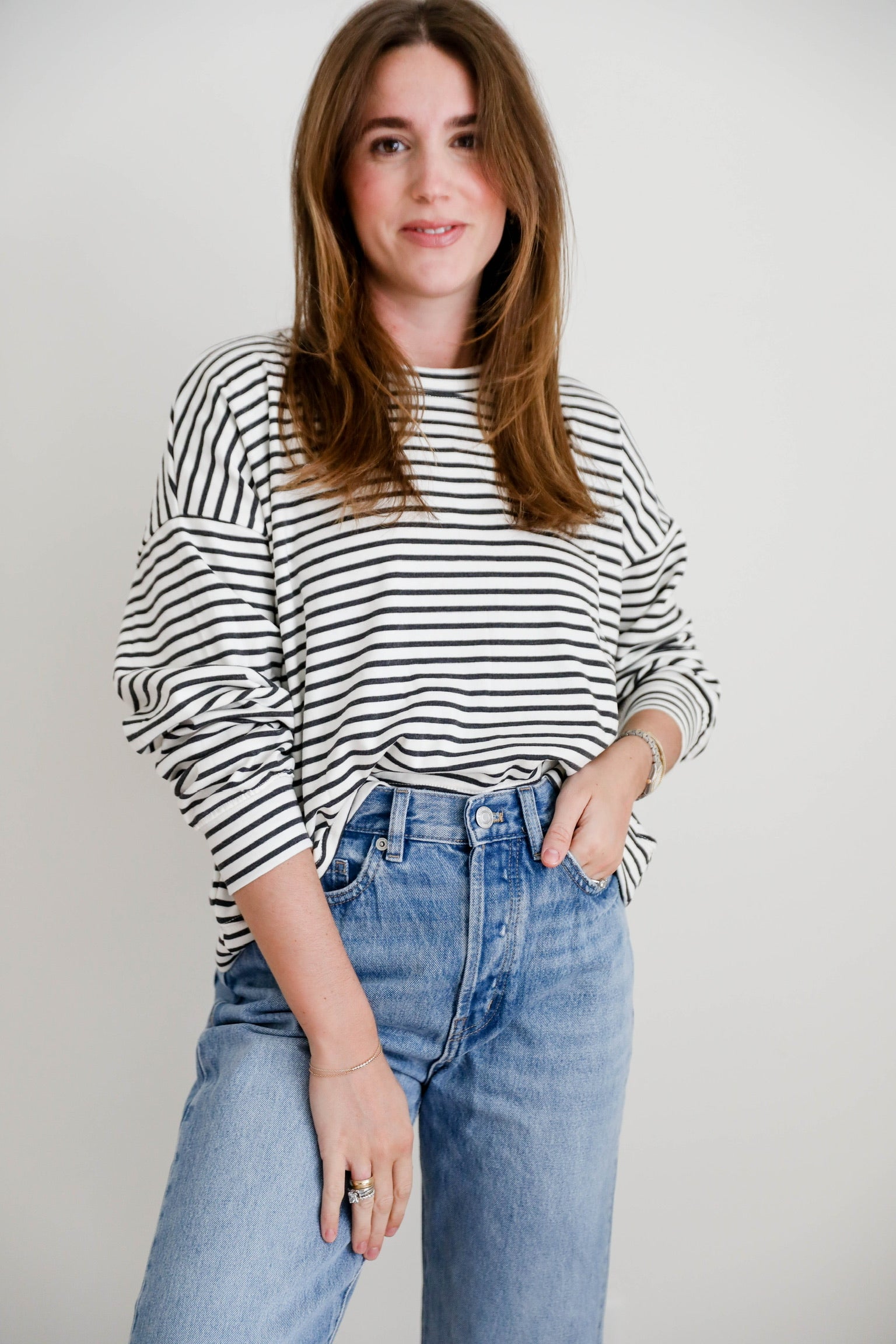 Elevated basics for the modern woman.