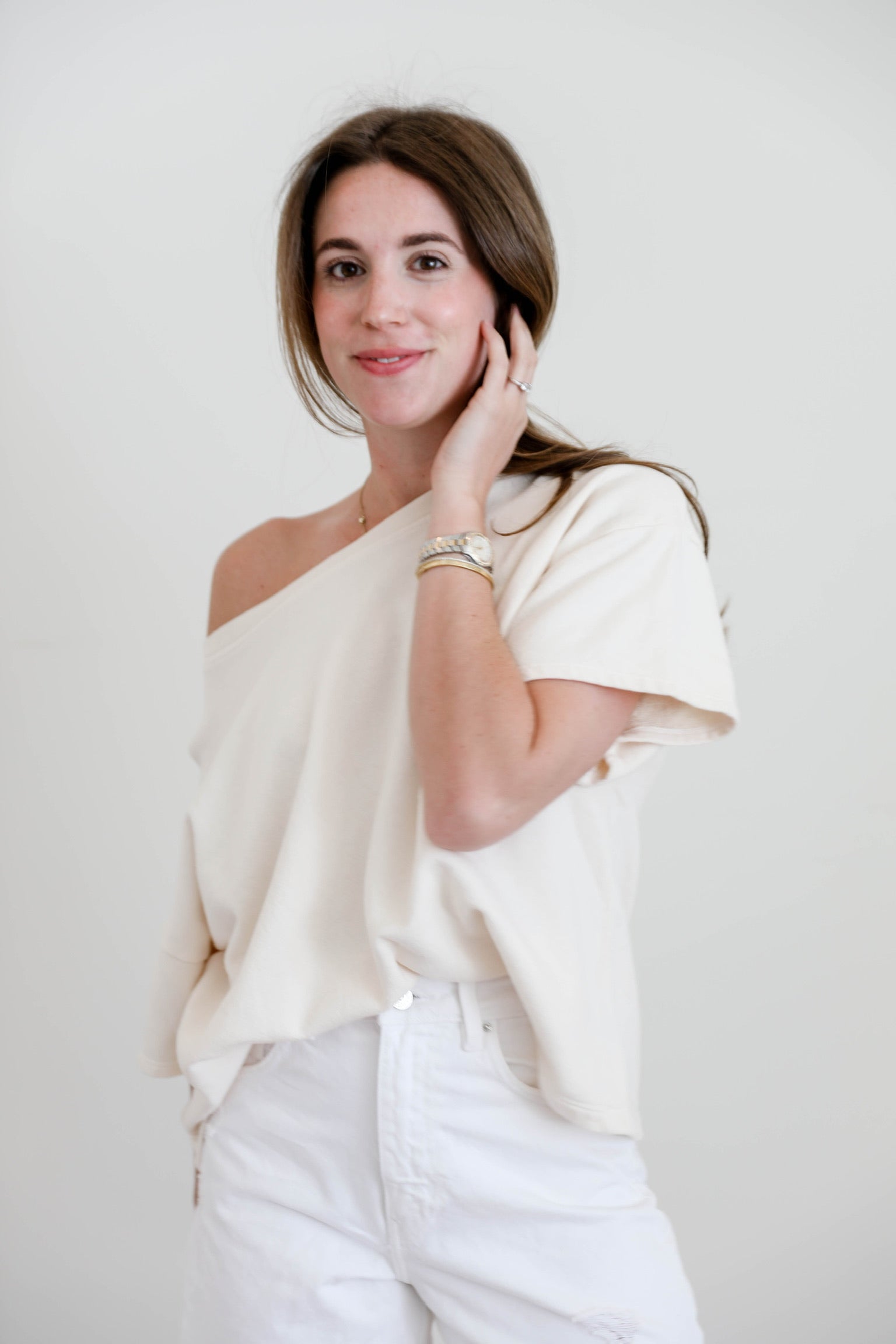 French Terry Tee | shop N E U